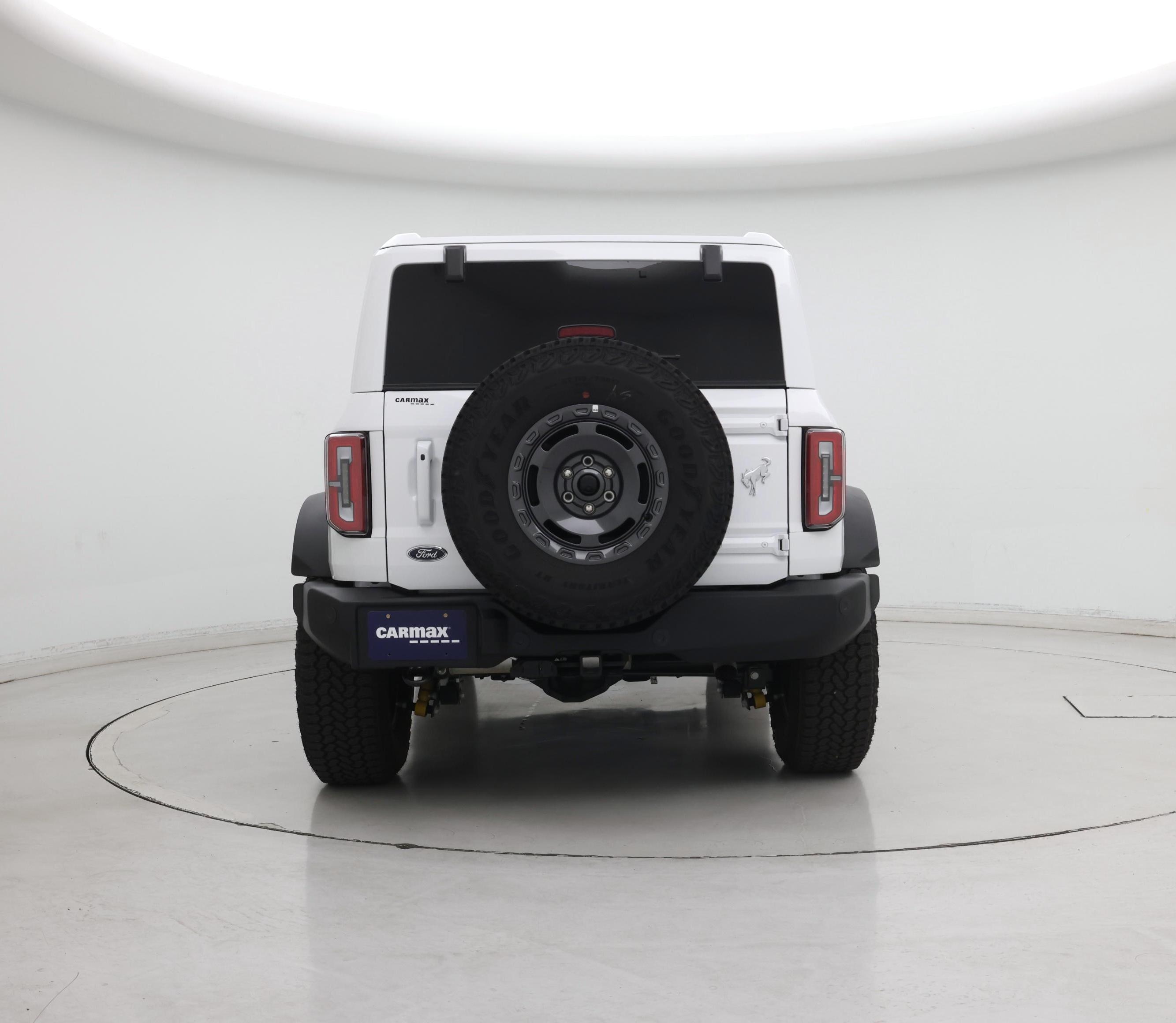 Thumbnail: 2025 Ford Bronco - 6