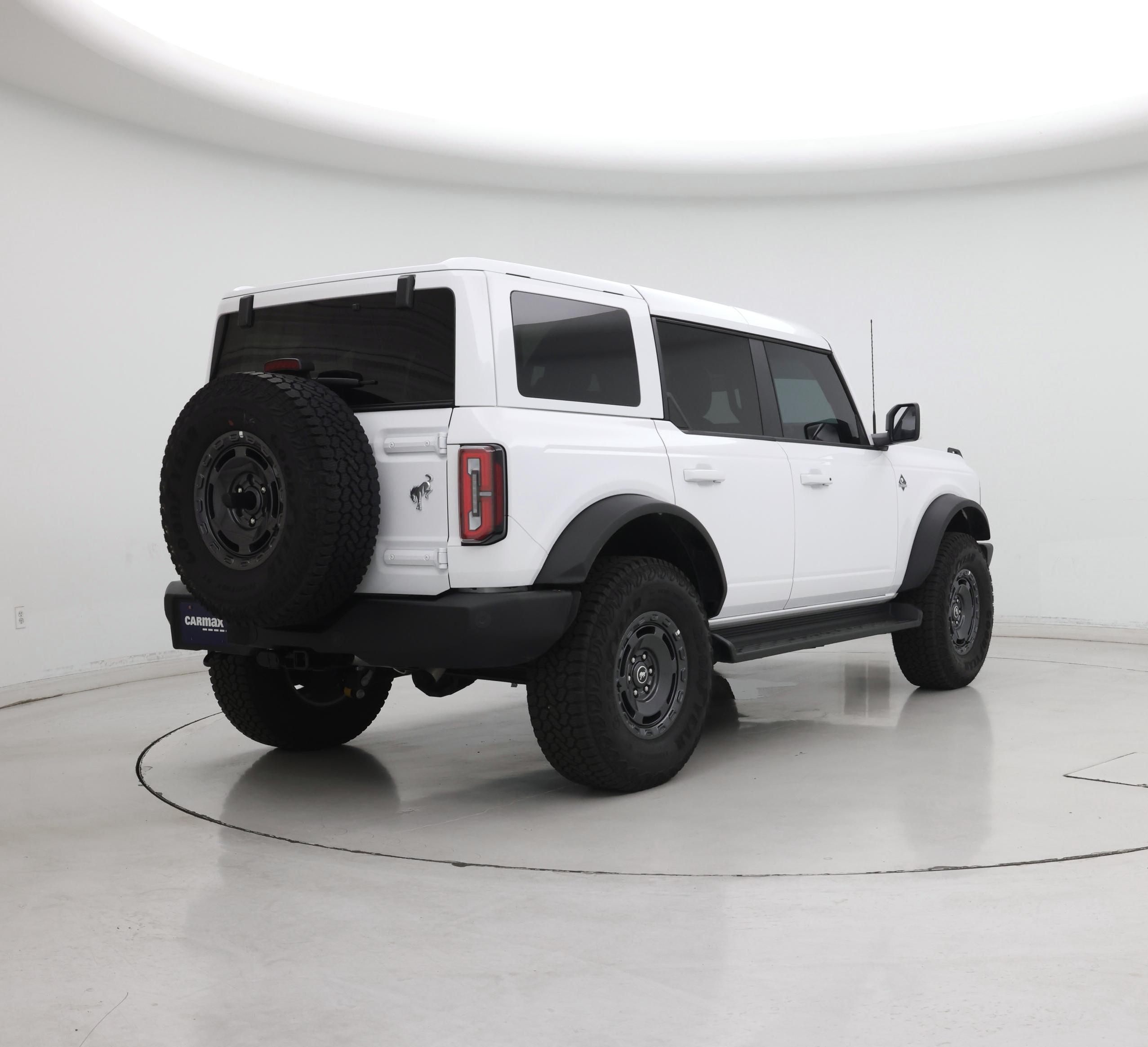 Thumbnail: 2025 Ford Bronco - 8
