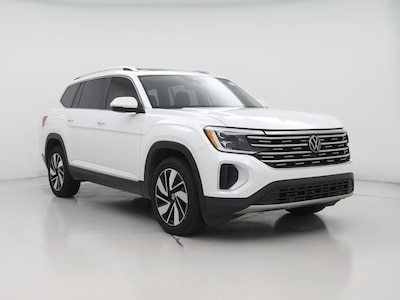 2024 Volkswagen Atlas SEL