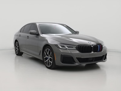 2021 BMW 530e Plug-in Hybrid