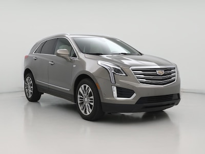 2018 Cadillac XT5 Premium Luxury