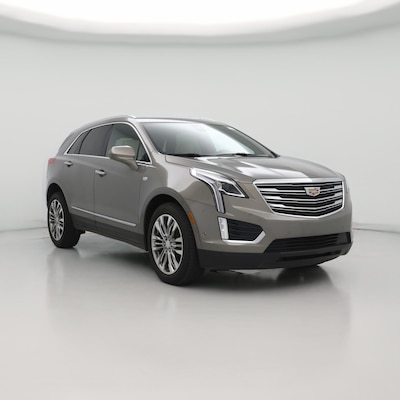 2018 Cadillac XT5 Premium Luxury