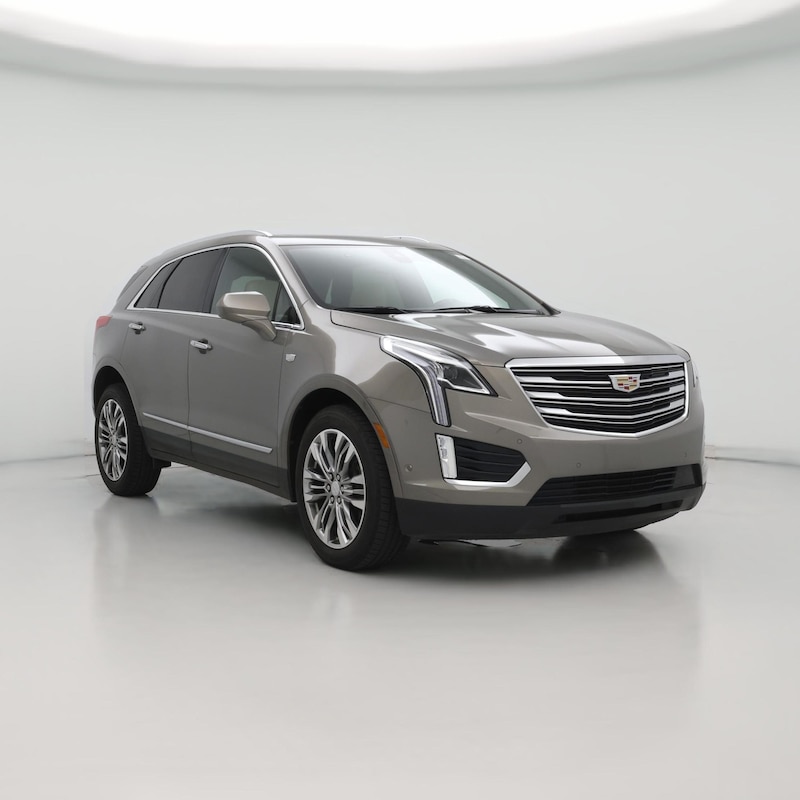 2018 Cadillac XT5 Premium Luxury