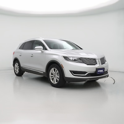 2016 Lincoln MKX Premiere