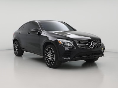 2019 Mercedes-Benz GLC300 Coupe