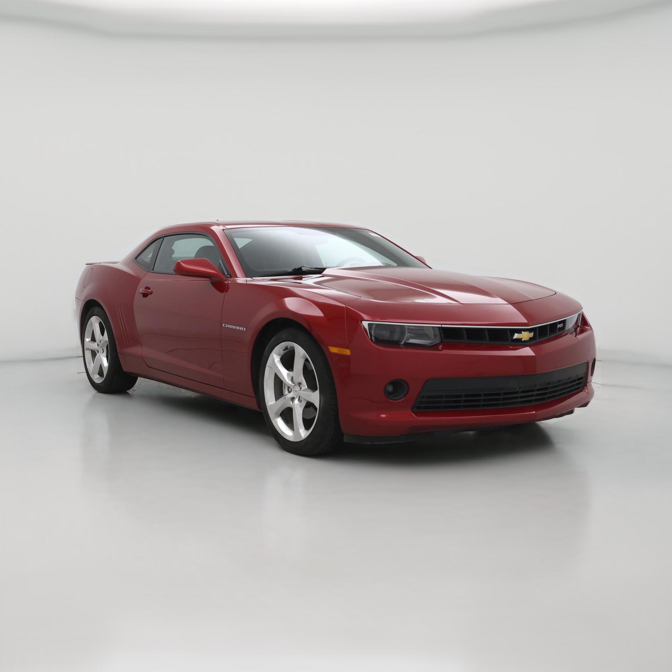 Thumbnail: 2014 Chevrolet Camaro - 1
