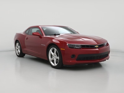 2014 Chevrolet Camaro LT