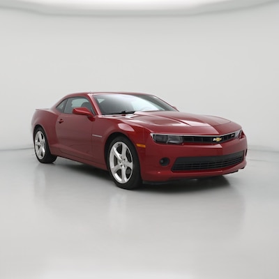 2014 Chevrolet Camaro LT