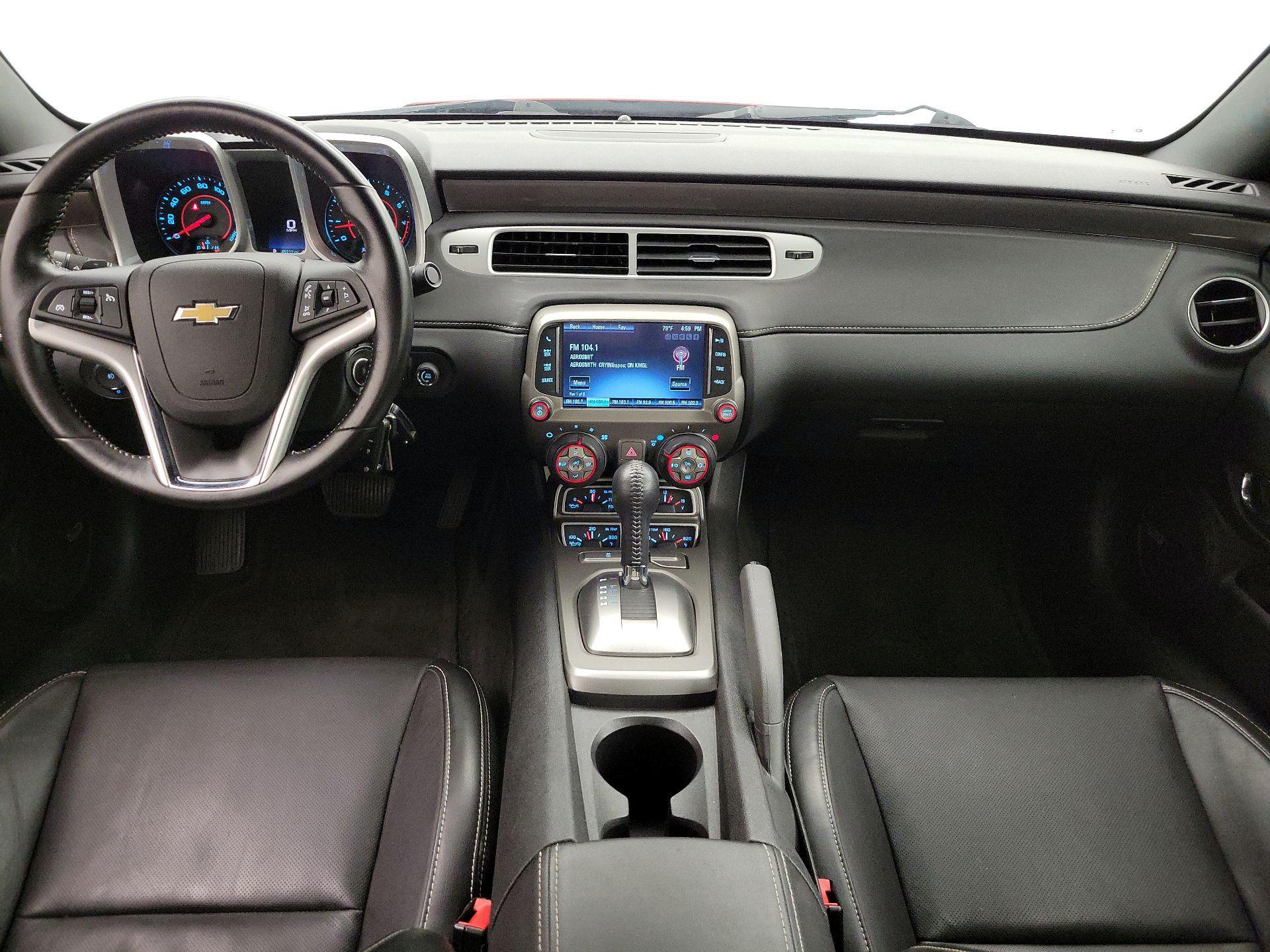 Thumbnail: 2014 Chevrolet Camaro - 9