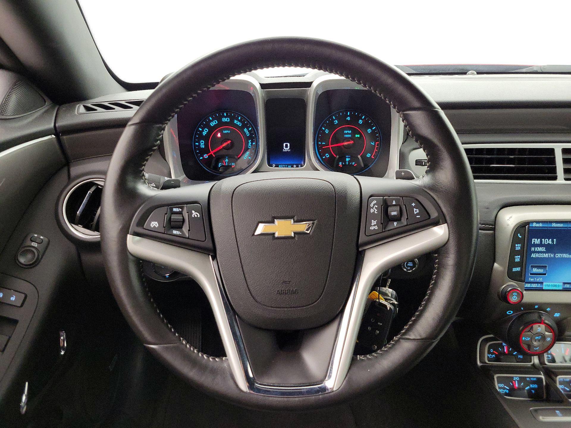 Thumbnail: 2014 Chevrolet Camaro - 10