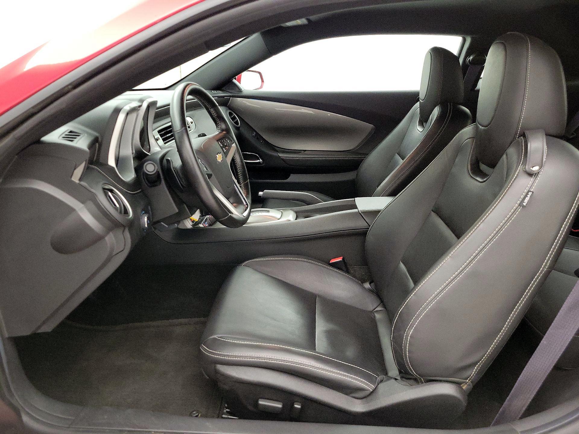 Thumbnail: 2014 Chevrolet Camaro - 11