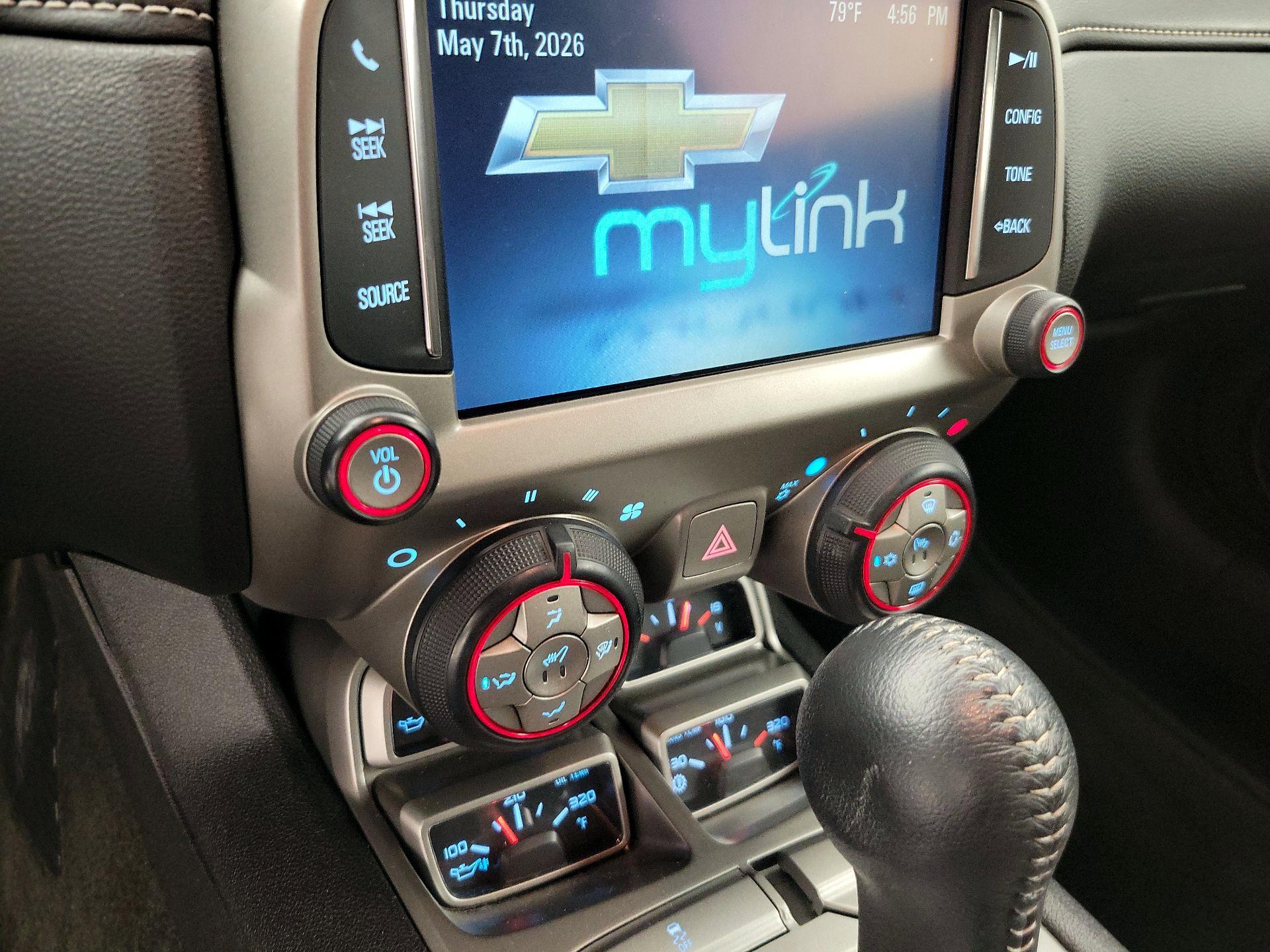 Thumbnail: 2014 Chevrolet Camaro - 16