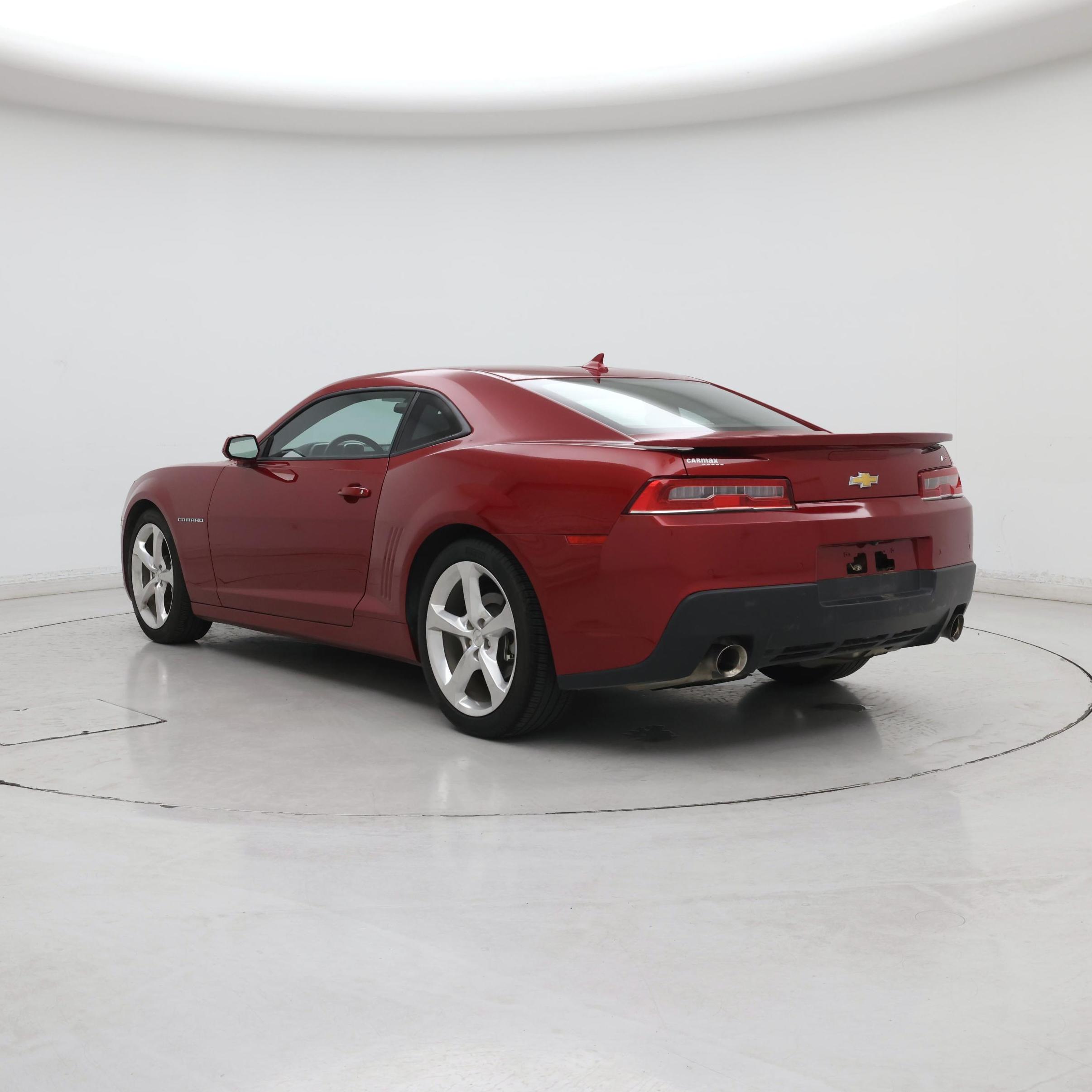 Thumbnail: 2014 Chevrolet Camaro - 2