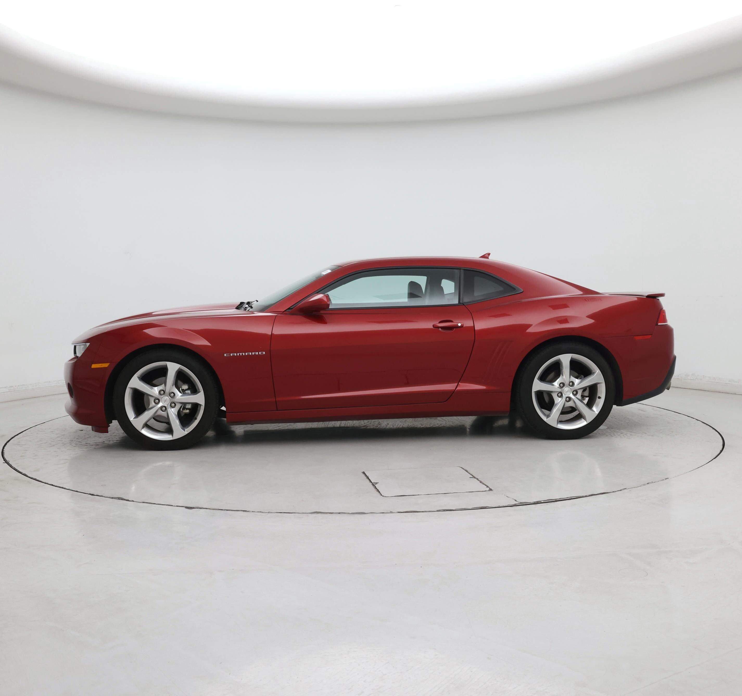 Thumbnail: 2014 Chevrolet Camaro - 3