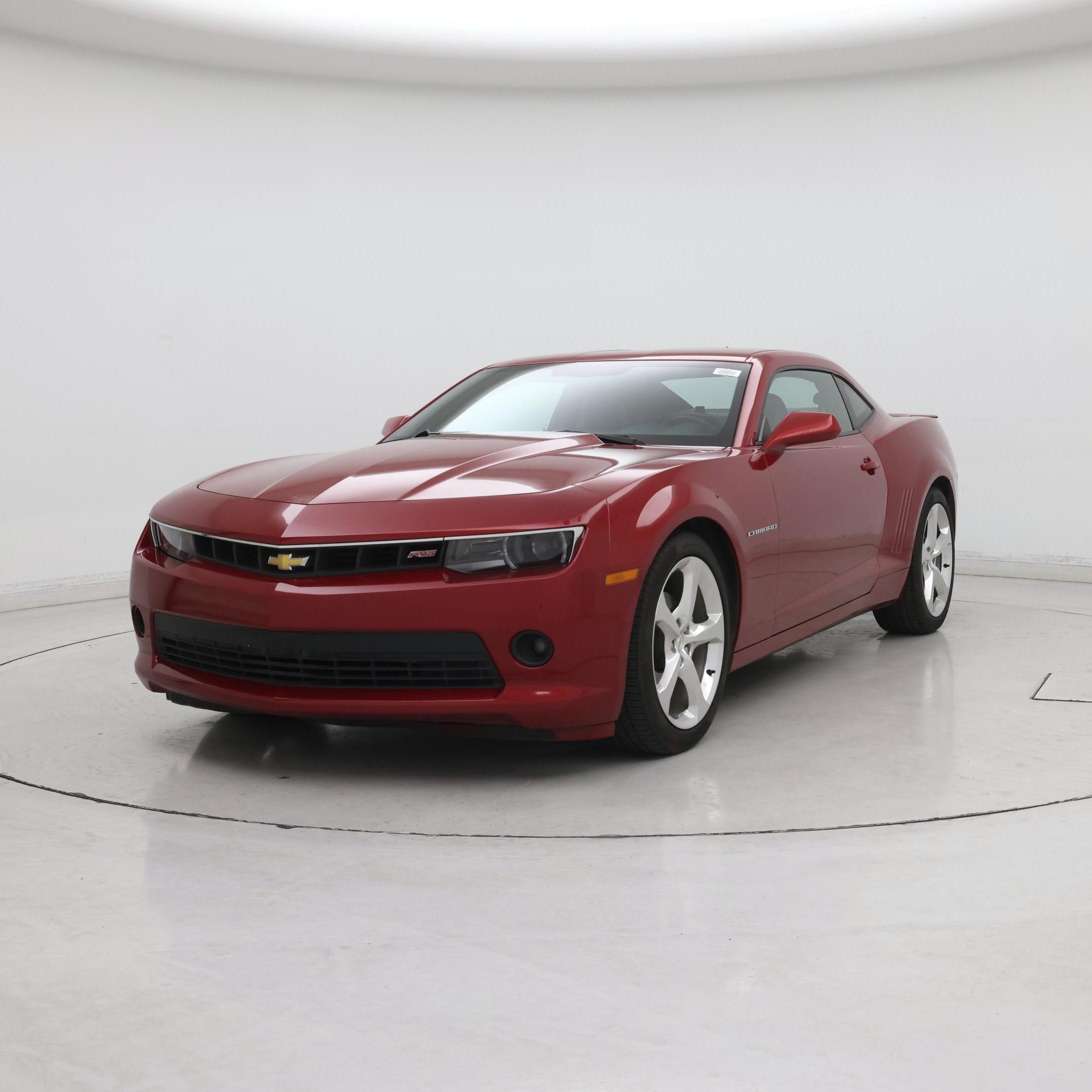 Thumbnail: 2014 Chevrolet Camaro - 4