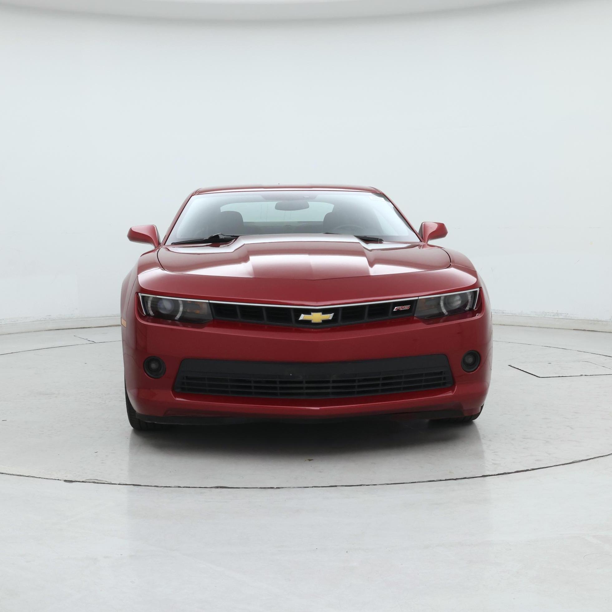 Thumbnail: 2014 Chevrolet Camaro - 5