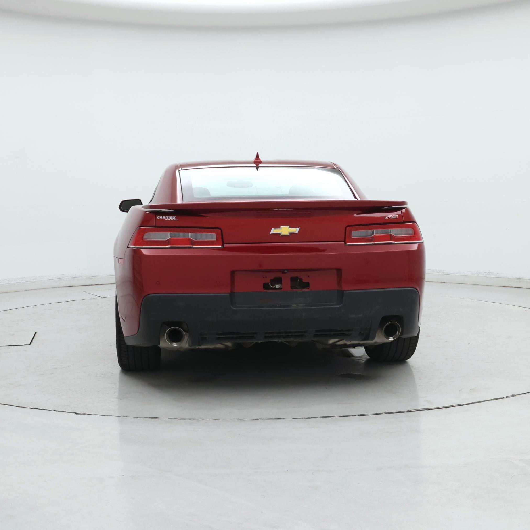 Thumbnail: 2014 Chevrolet Camaro - 6