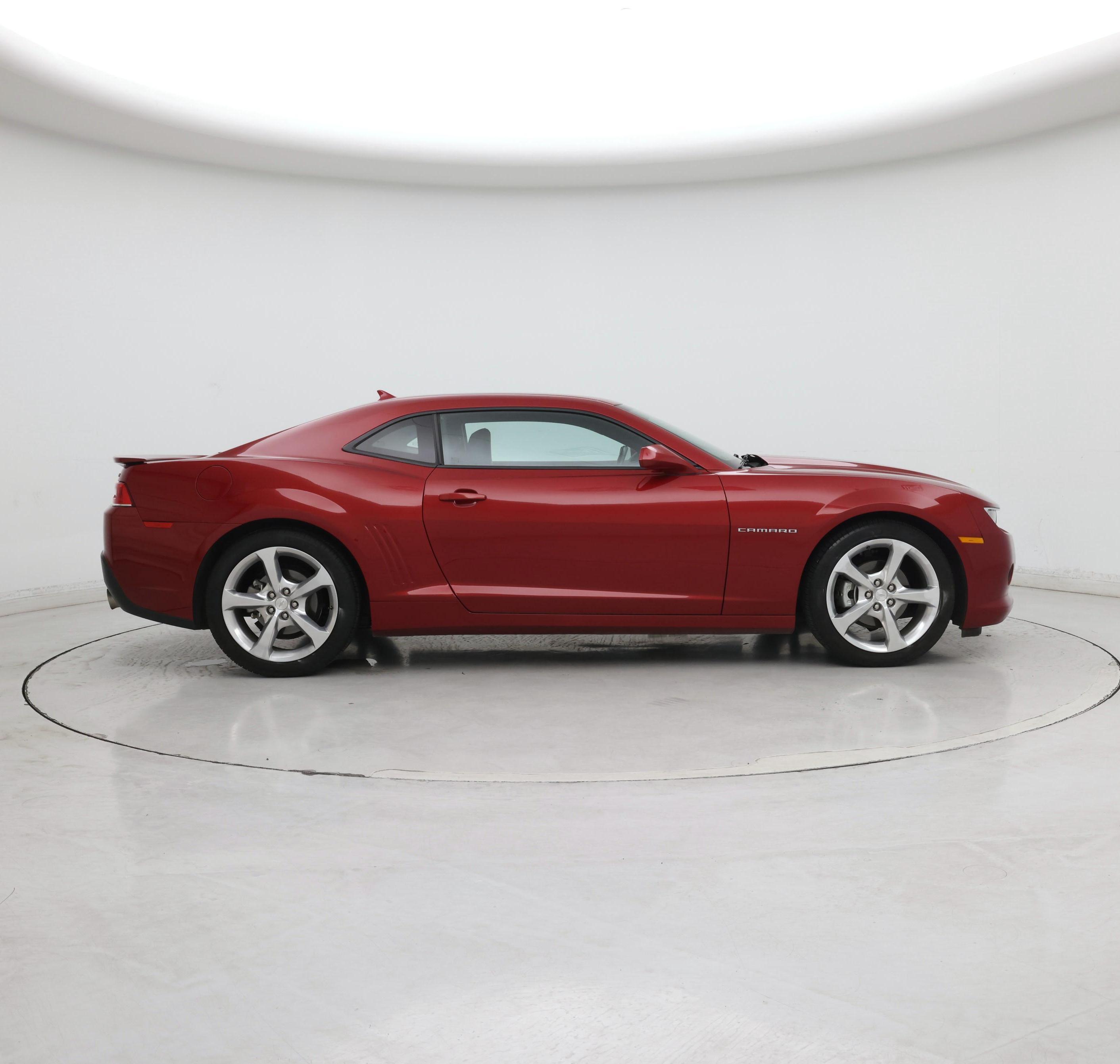 Thumbnail: 2014 Chevrolet Camaro - 7