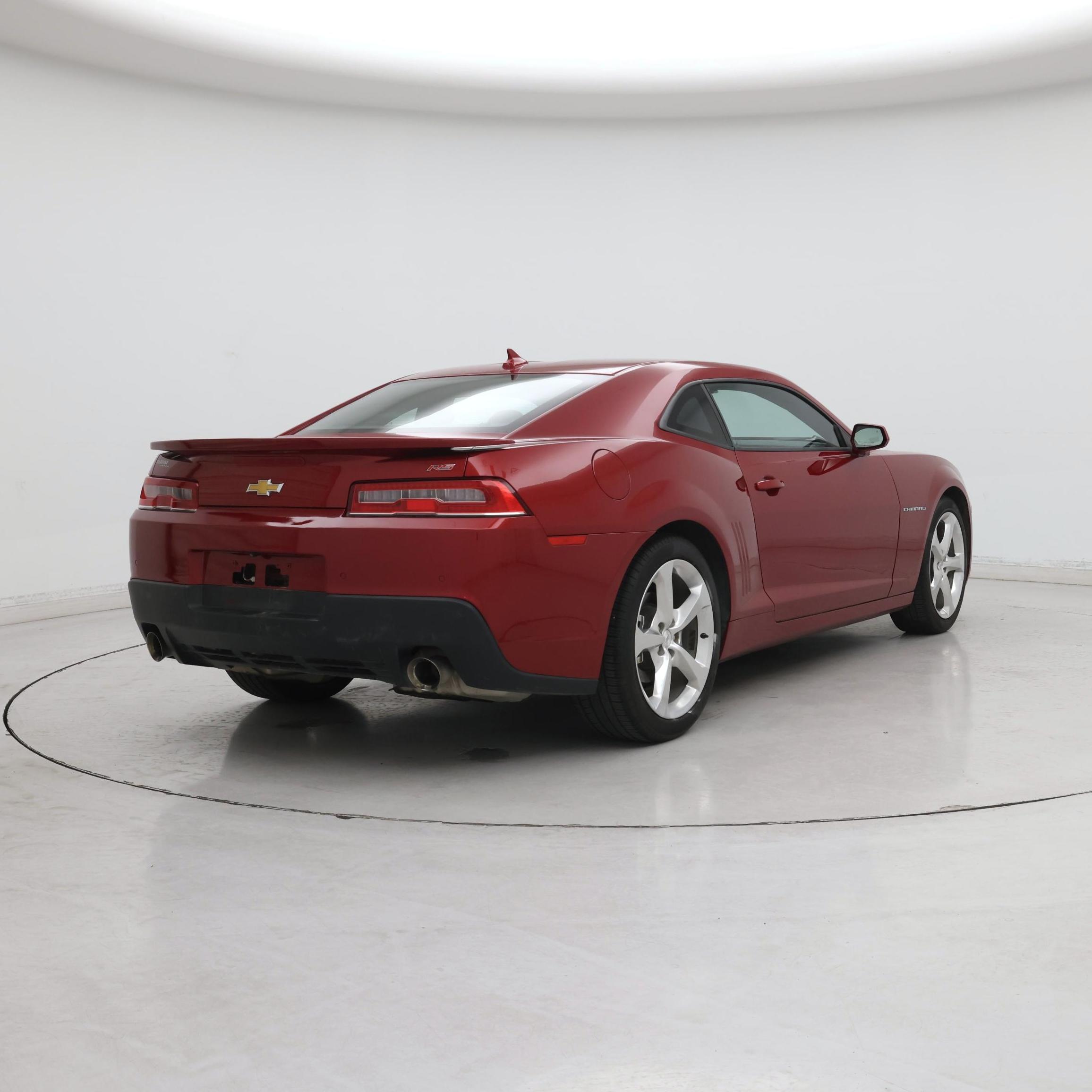 Thumbnail: 2014 Chevrolet Camaro - 8