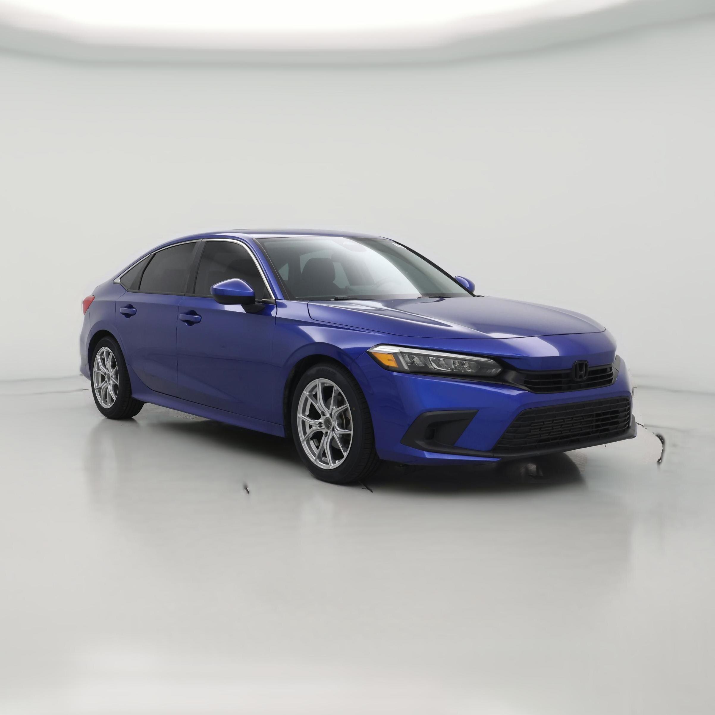 Thumbnail: 2023 Honda Civic - 1