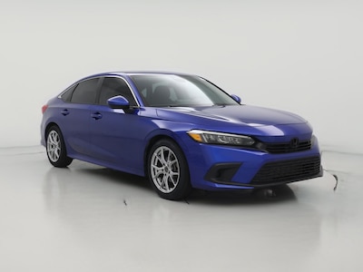 2023 Honda Civic EX
