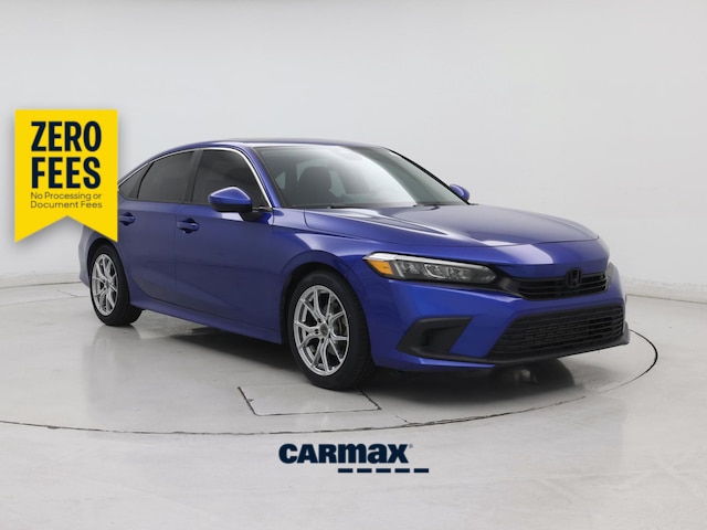 2023 Honda Civic EX FWD