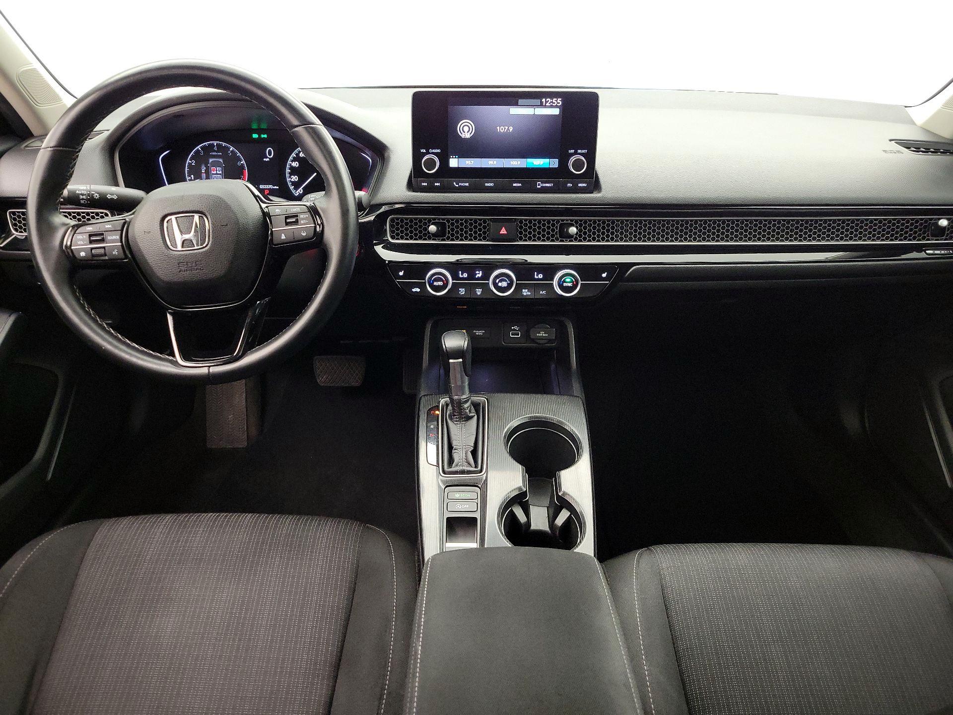 Thumbnail: 2023 Honda Civic - 9