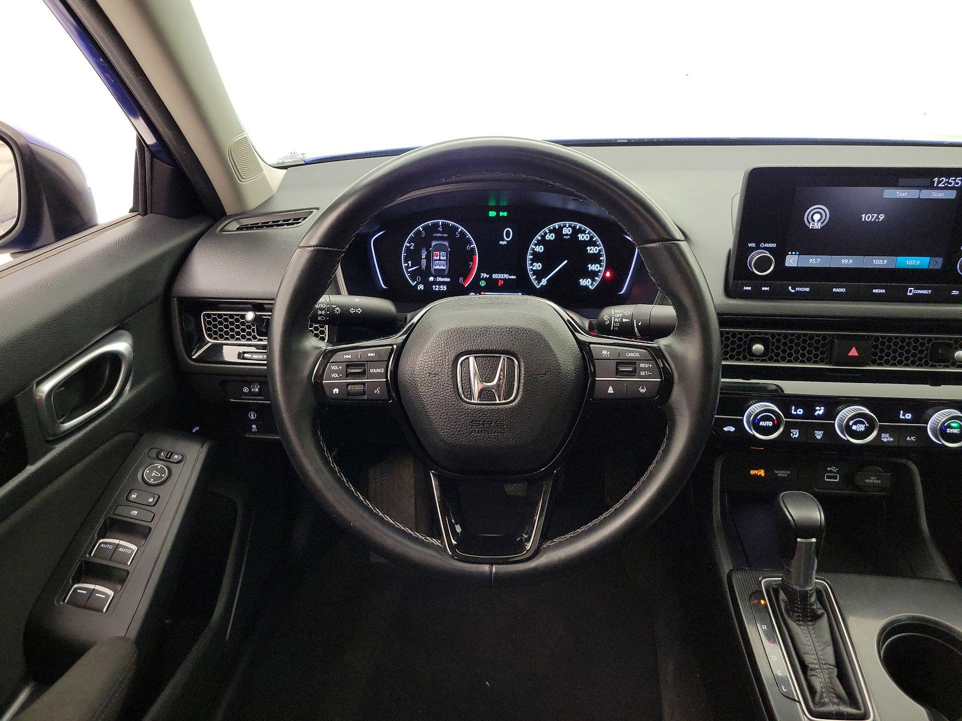 Thumbnail: 2023 Honda Civic - 10