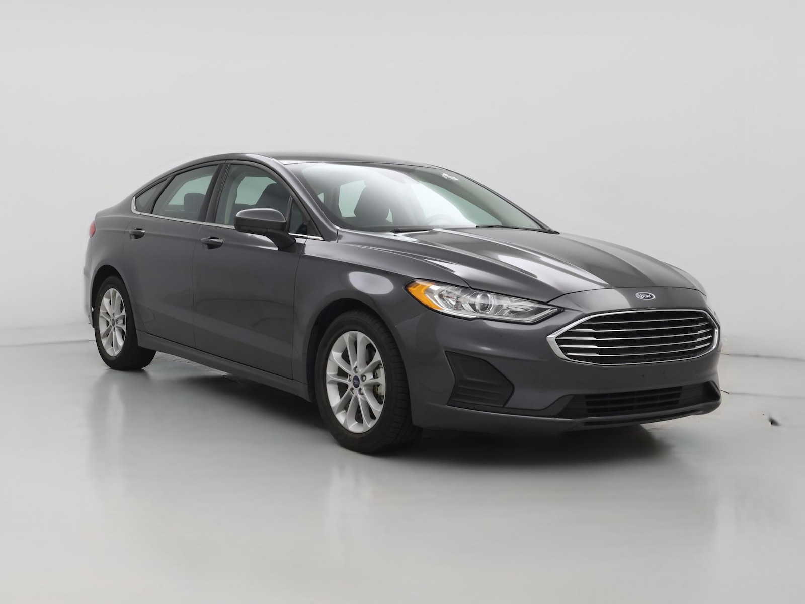 2020 Ford Fusion