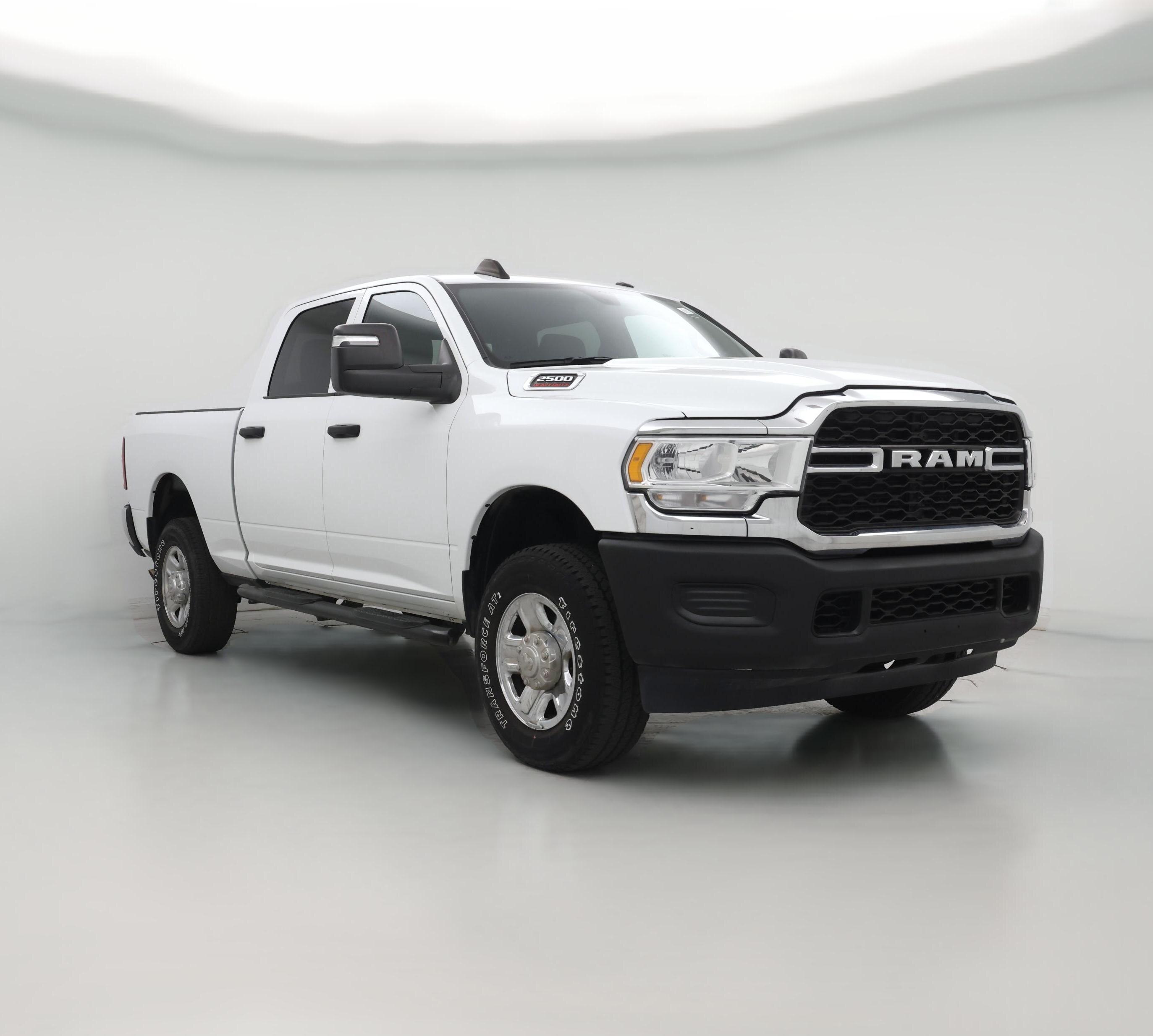 Thumbnail: 2024 RAM 2500 - 1