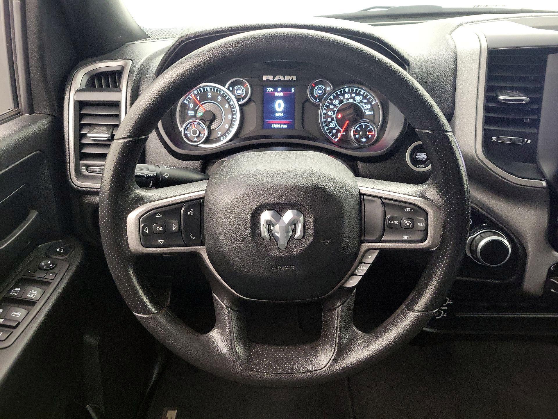 Thumbnail: 2024 RAM 2500 - 10
