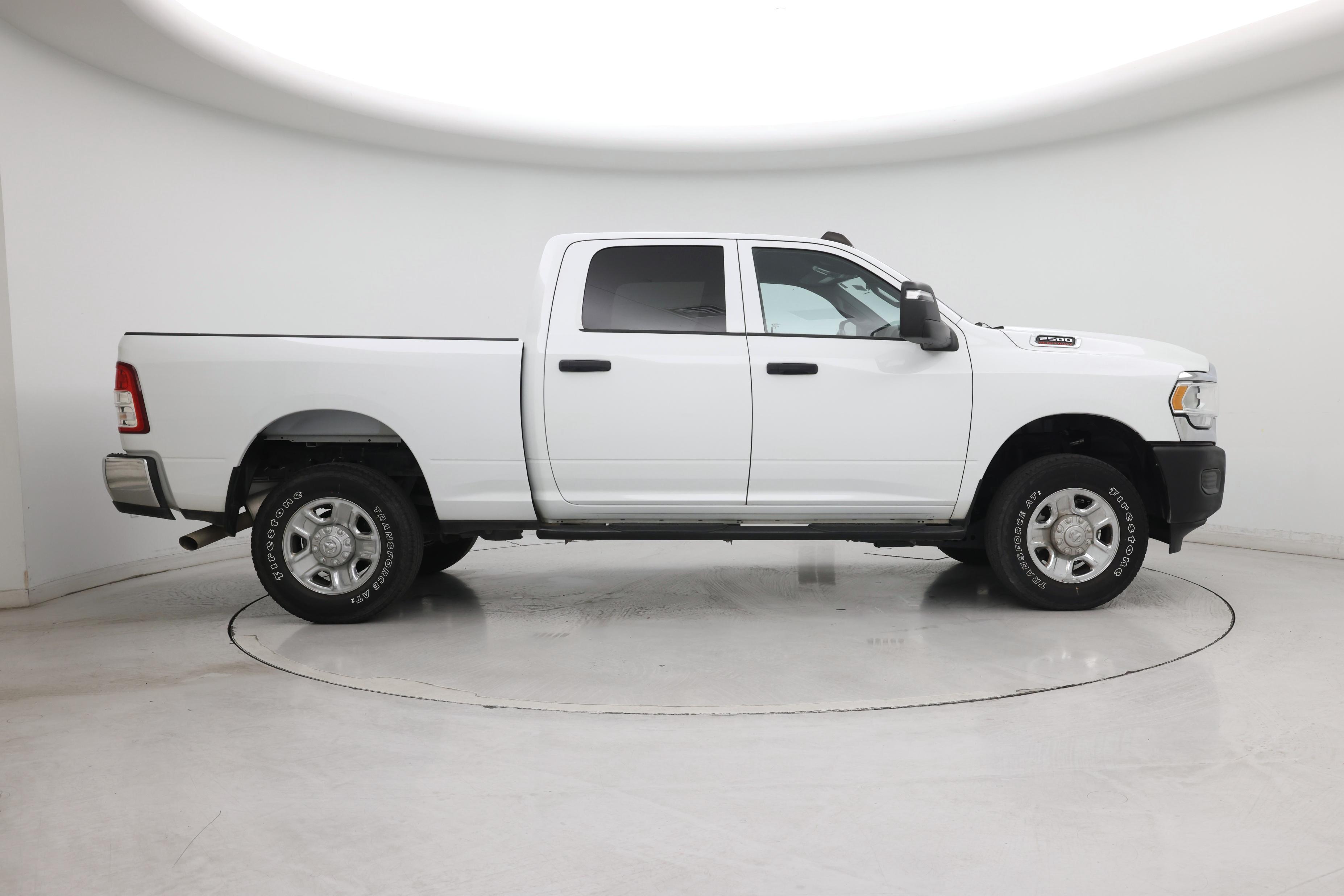 Thumbnail: 2024 RAM 2500 - 7