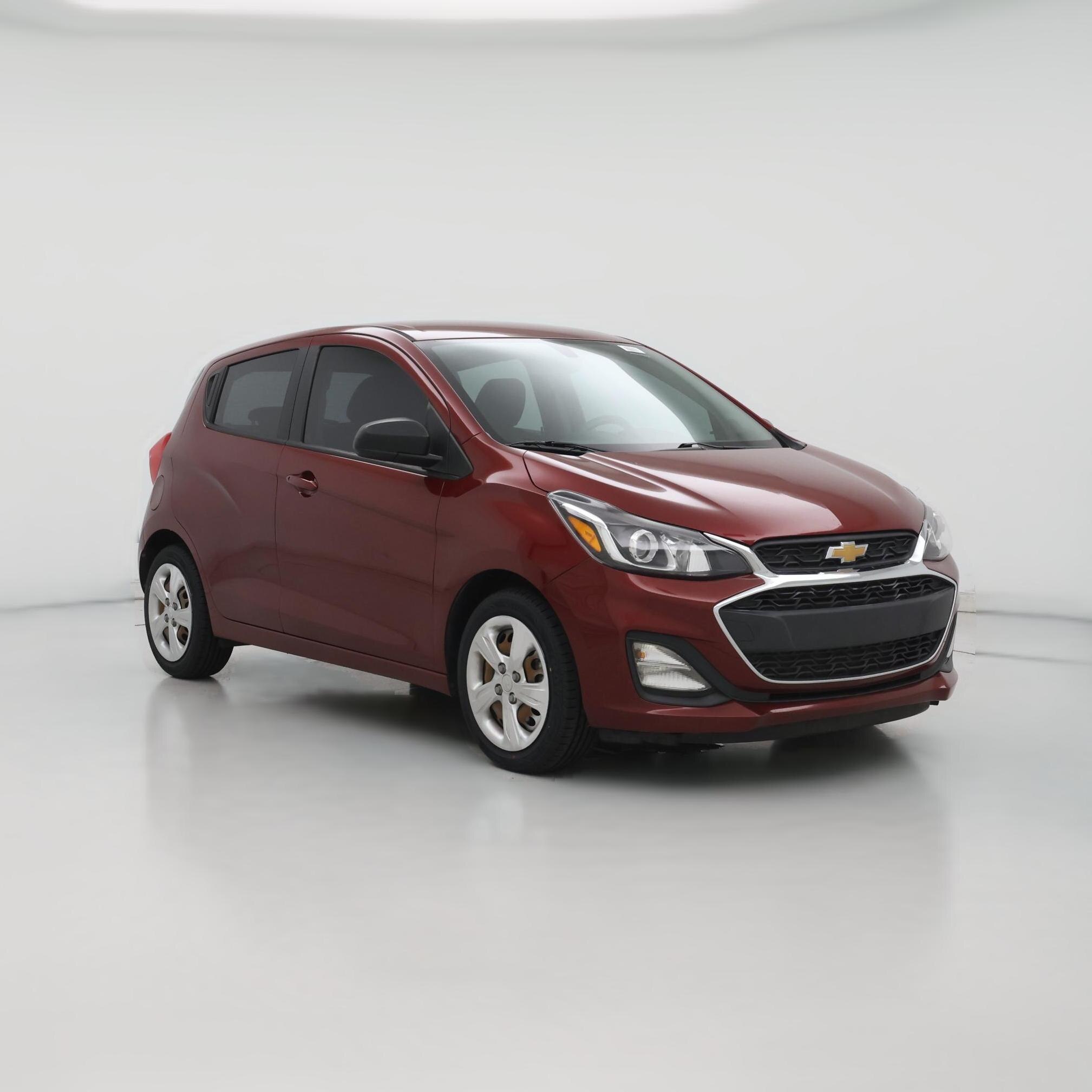 Thumbnail: 2022 Chevrolet Spark - 1