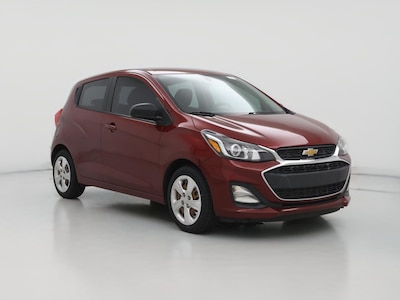 2022 Chevrolet Spark LS
