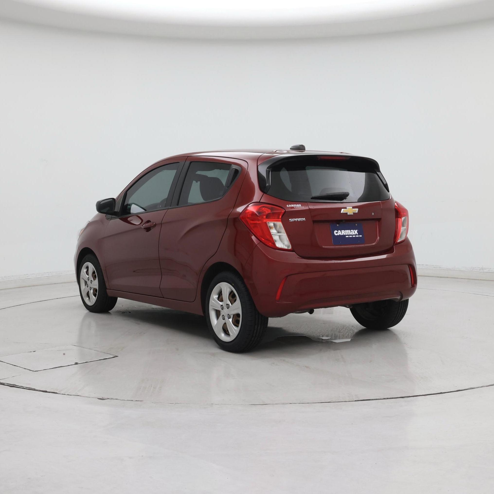 Thumbnail: 2022 Chevrolet Spark - 2