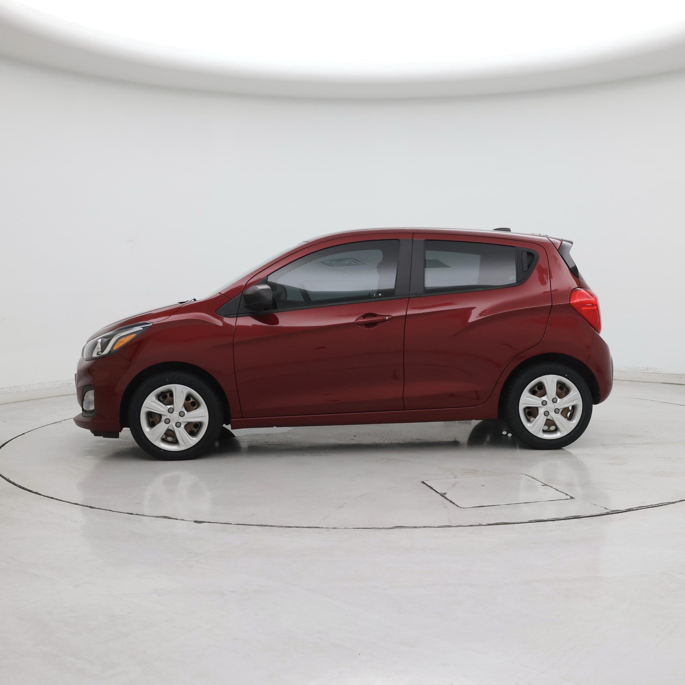 Thumbnail: 2022 Chevrolet Spark - 3