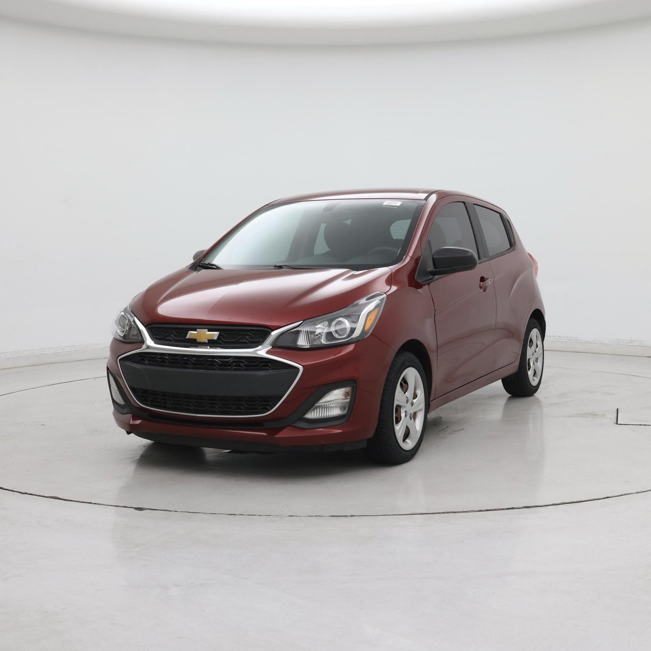 Thumbnail: 2022 Chevrolet Spark - 4