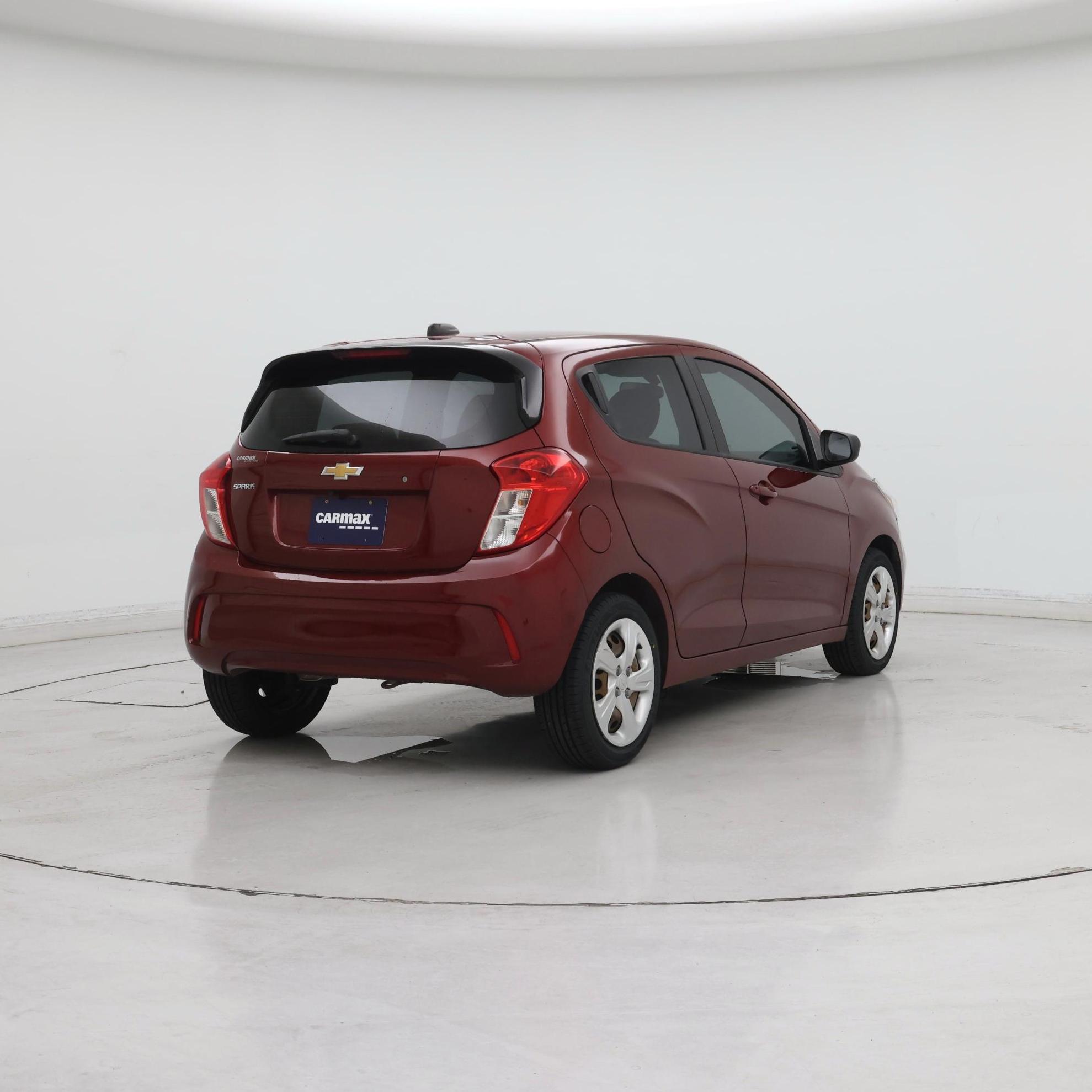 Thumbnail: 2022 Chevrolet Spark - 8