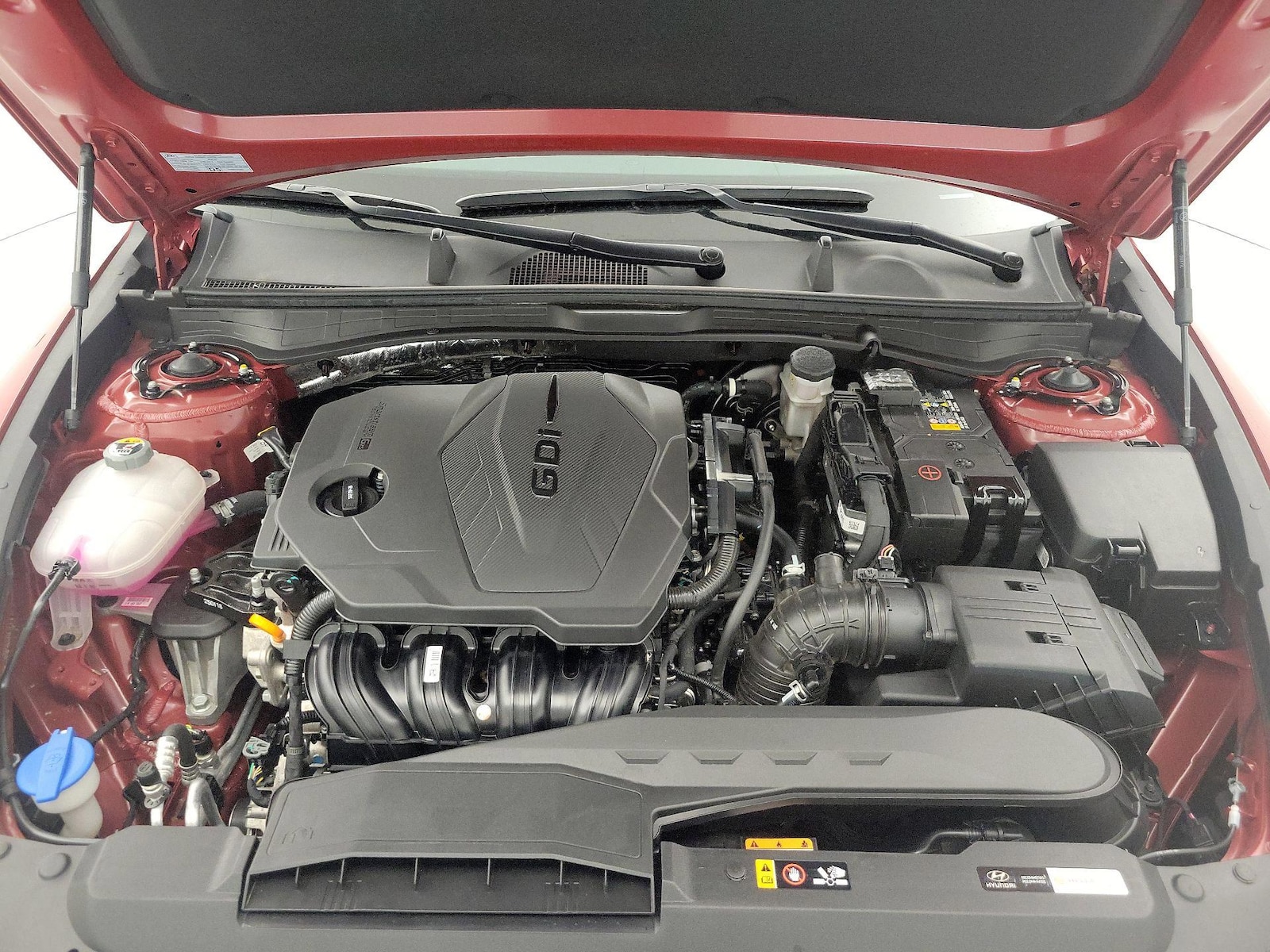 2025 Hyundai Sonata SEL - Photo 22