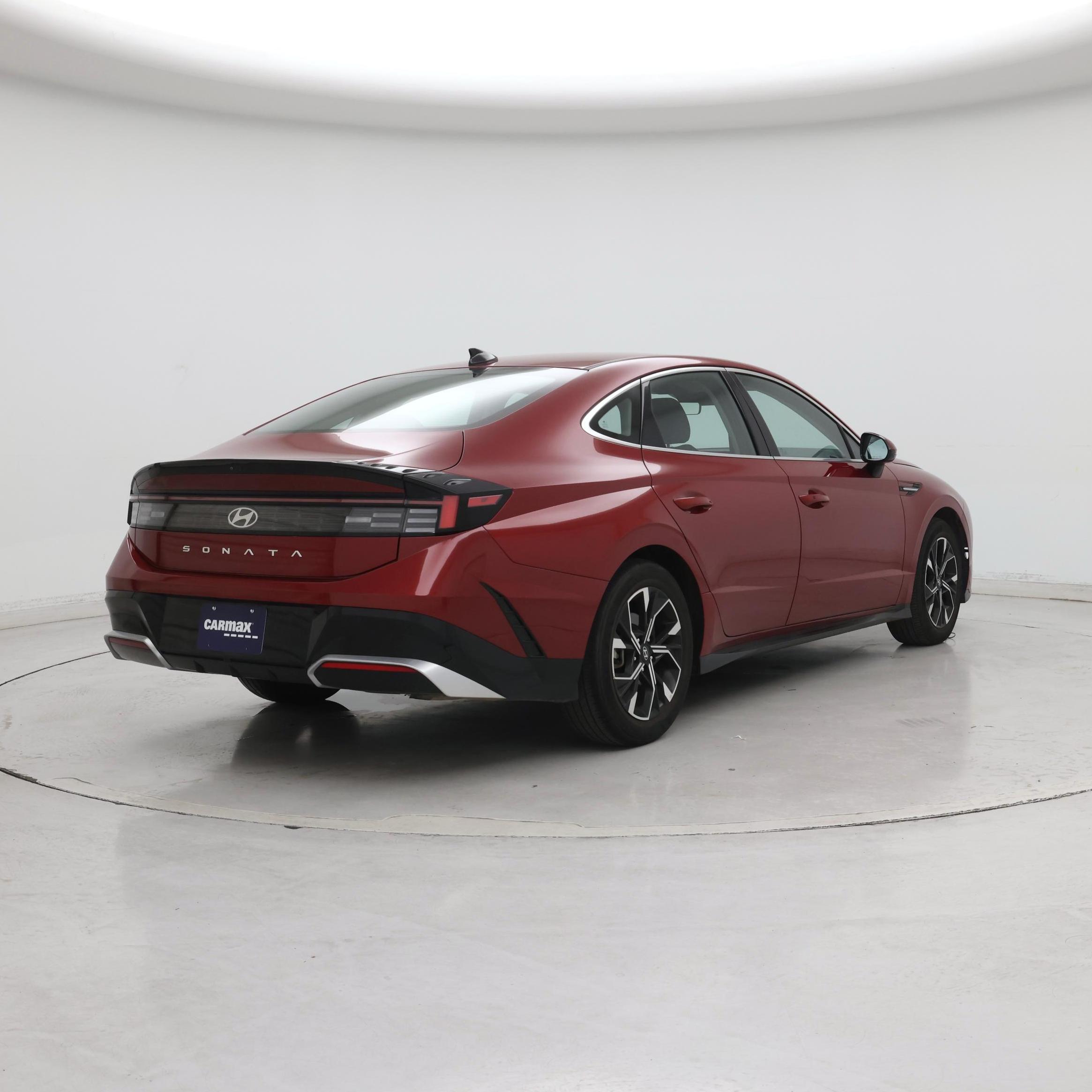 Thumbnail: 2025 Hyundai Sonata - 8