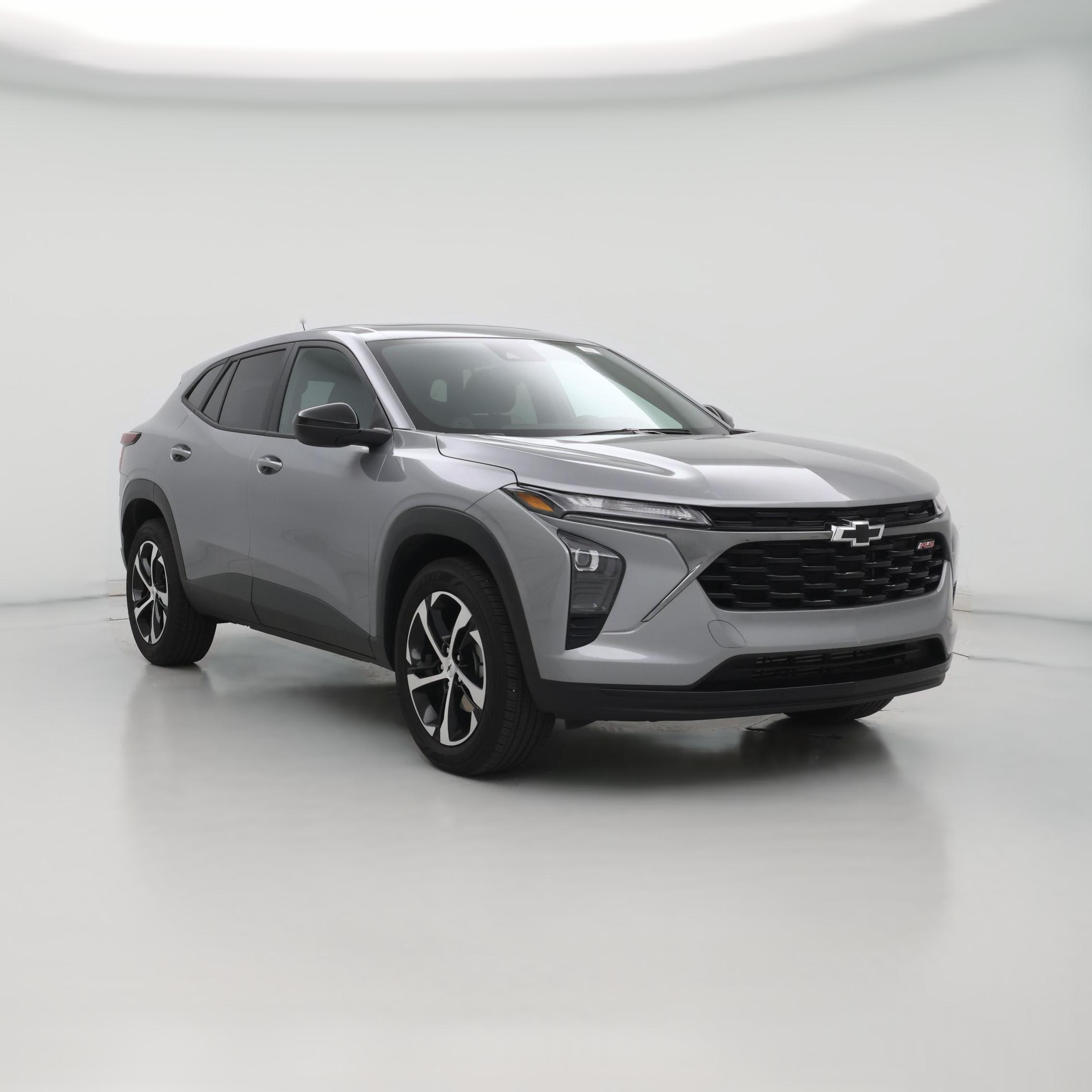 Thumbnail: 2025 Chevrolet Trax - 1