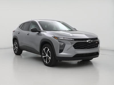 2025 Chevrolet Trax 1RS
