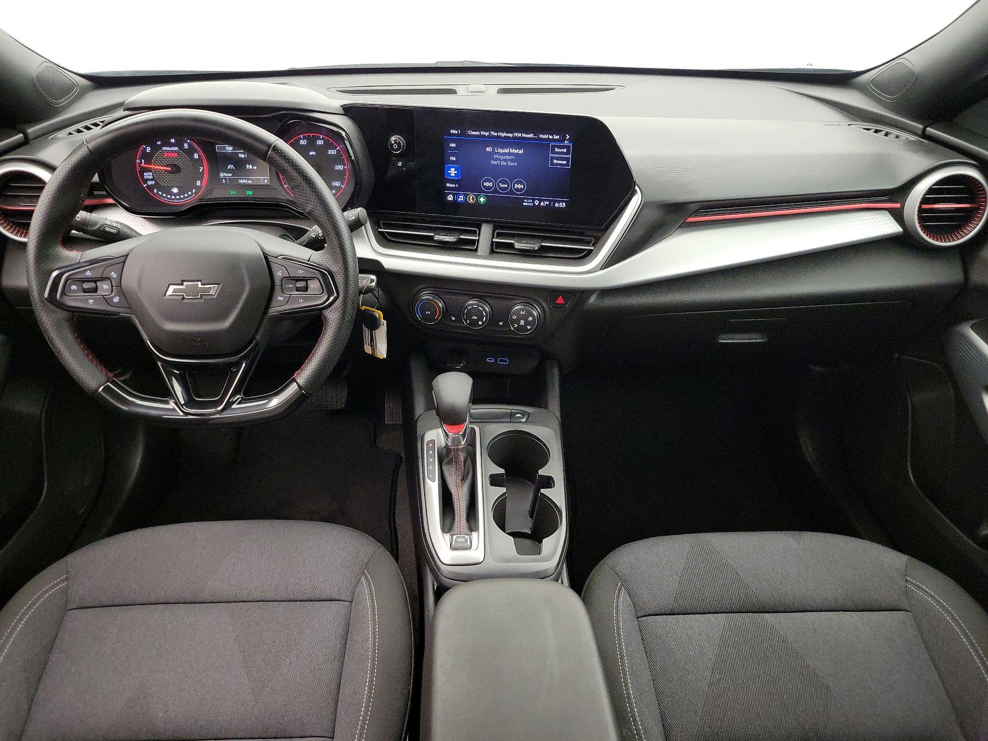 Thumbnail: 2025 Chevrolet Trax - 9