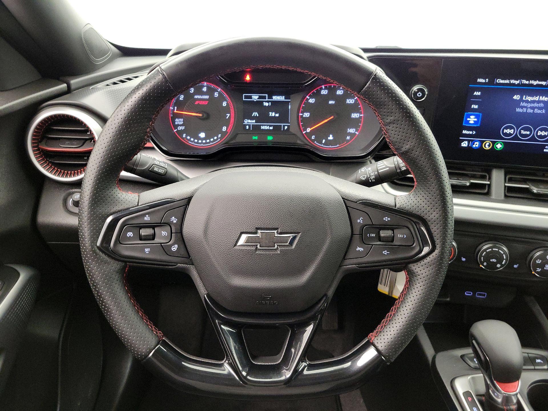 Thumbnail: 2025 Chevrolet Trax - 10
