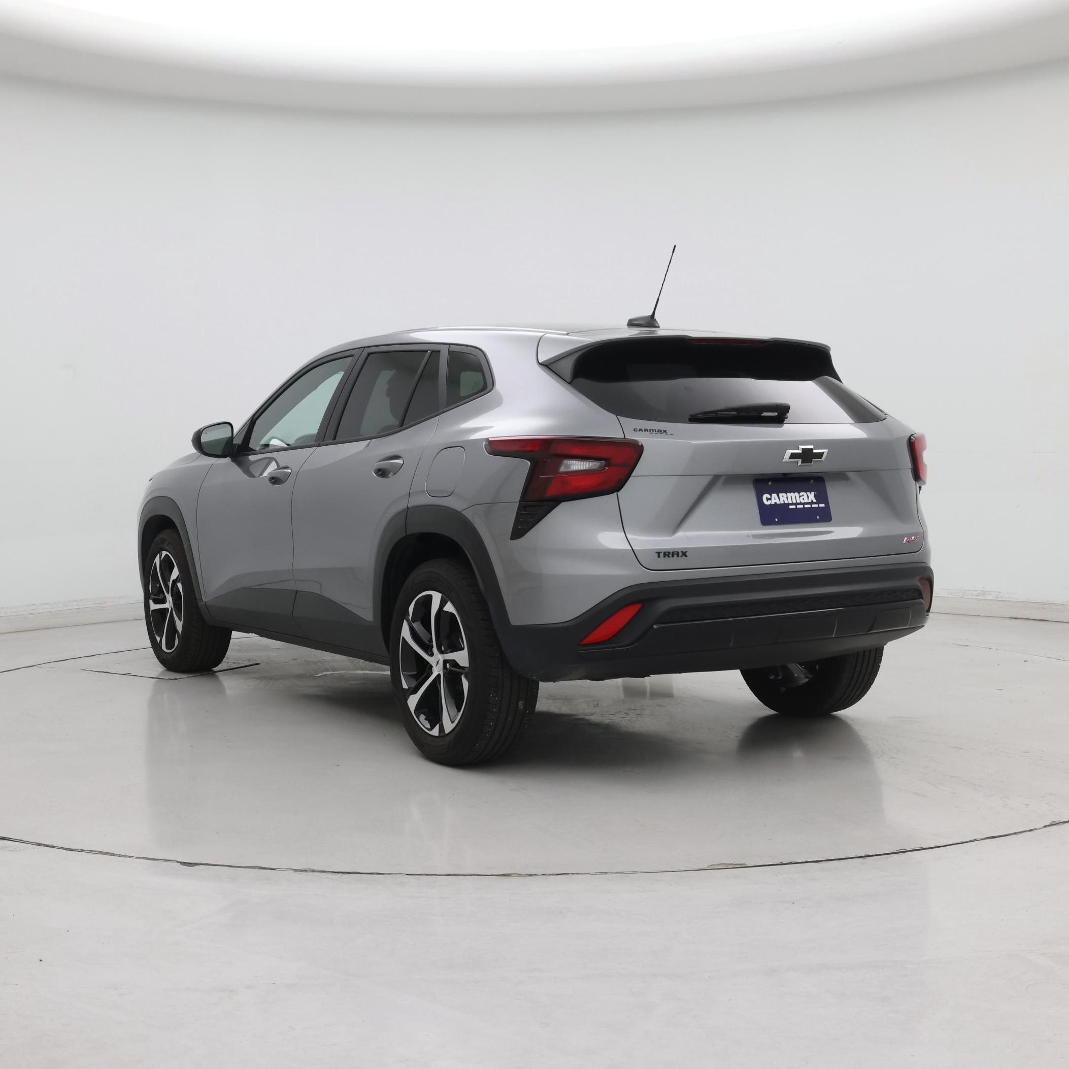Thumbnail: 2025 Chevrolet Trax - 2