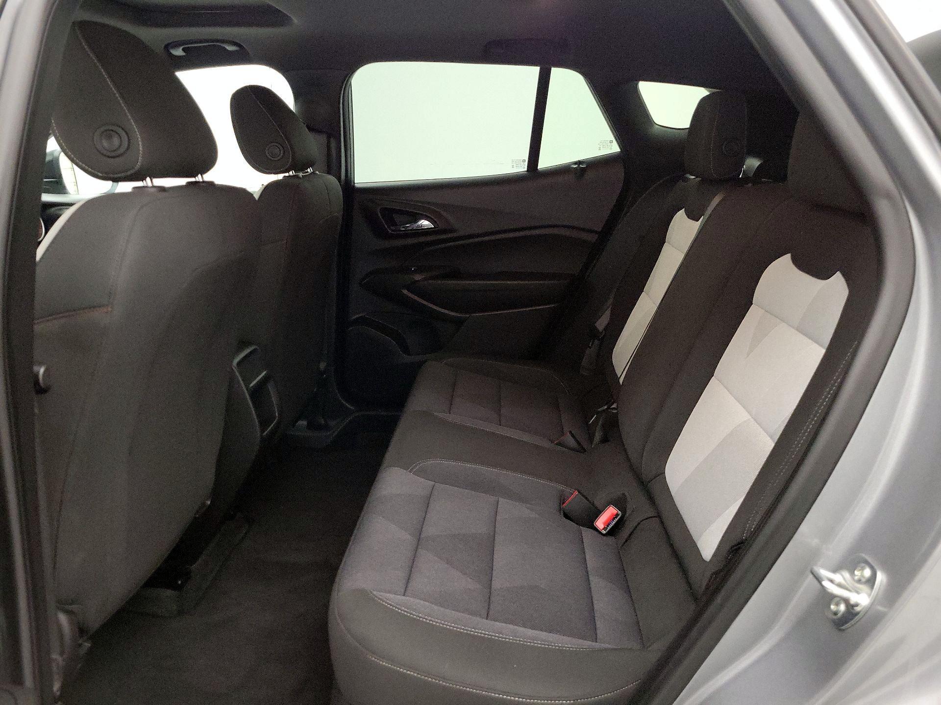 Thumbnail: 2025 Chevrolet Trax - 20