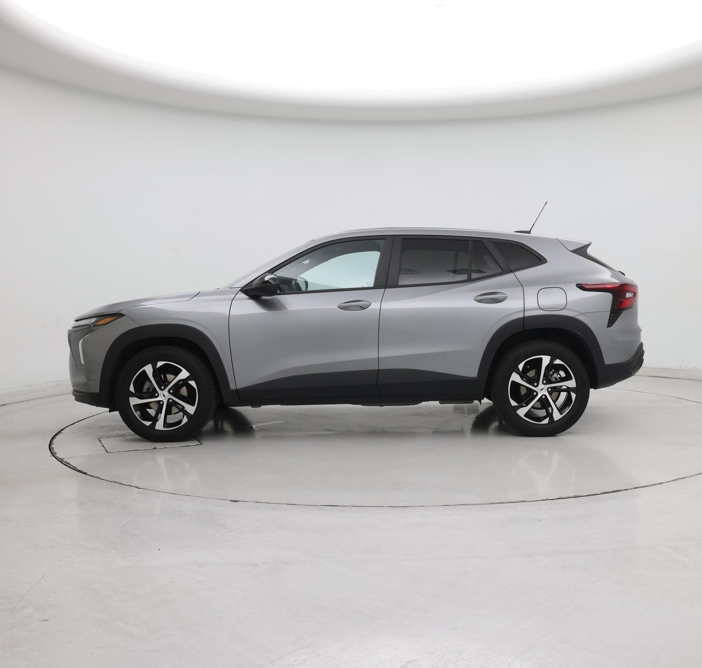 Thumbnail: 2025 Chevrolet Trax - 3