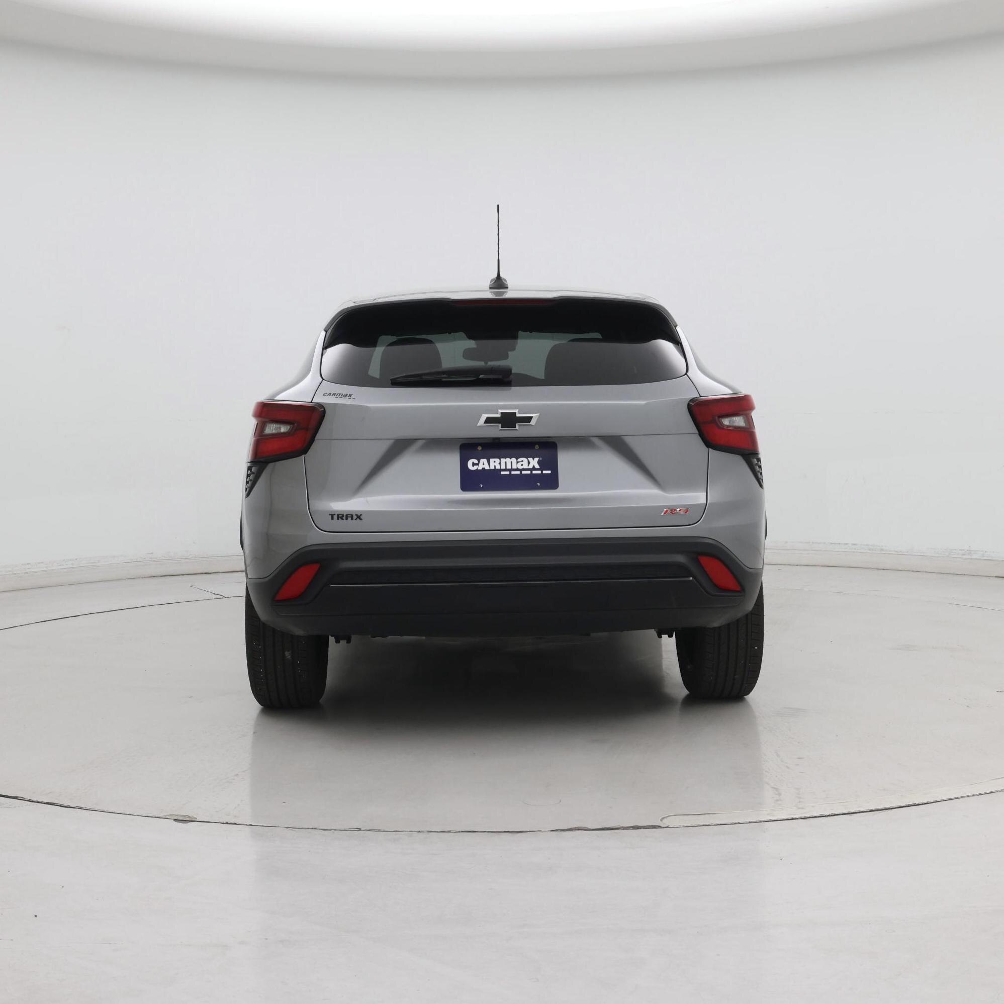 Thumbnail: 2025 Chevrolet Trax - 6