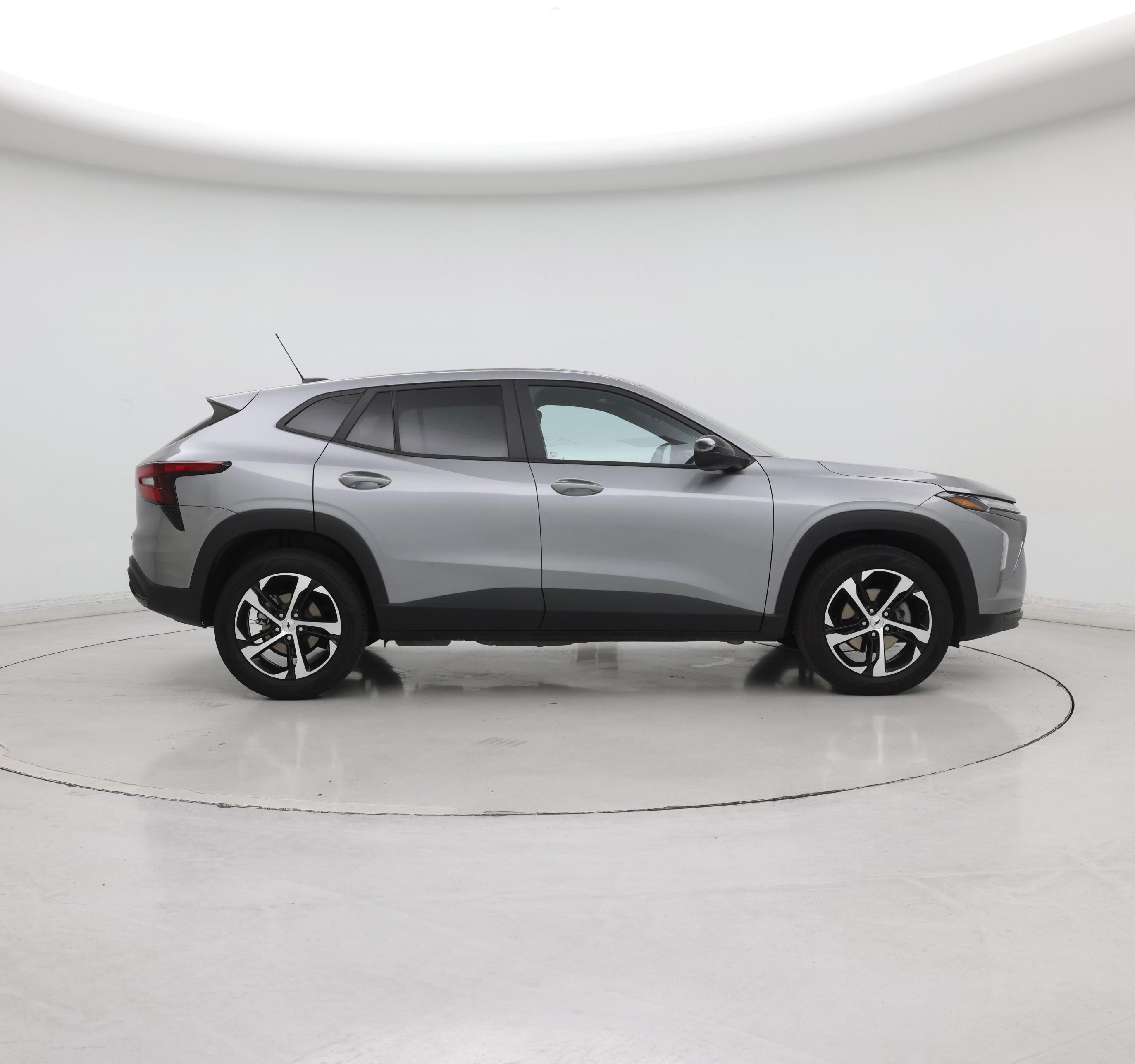 Thumbnail: 2025 Chevrolet Trax - 7