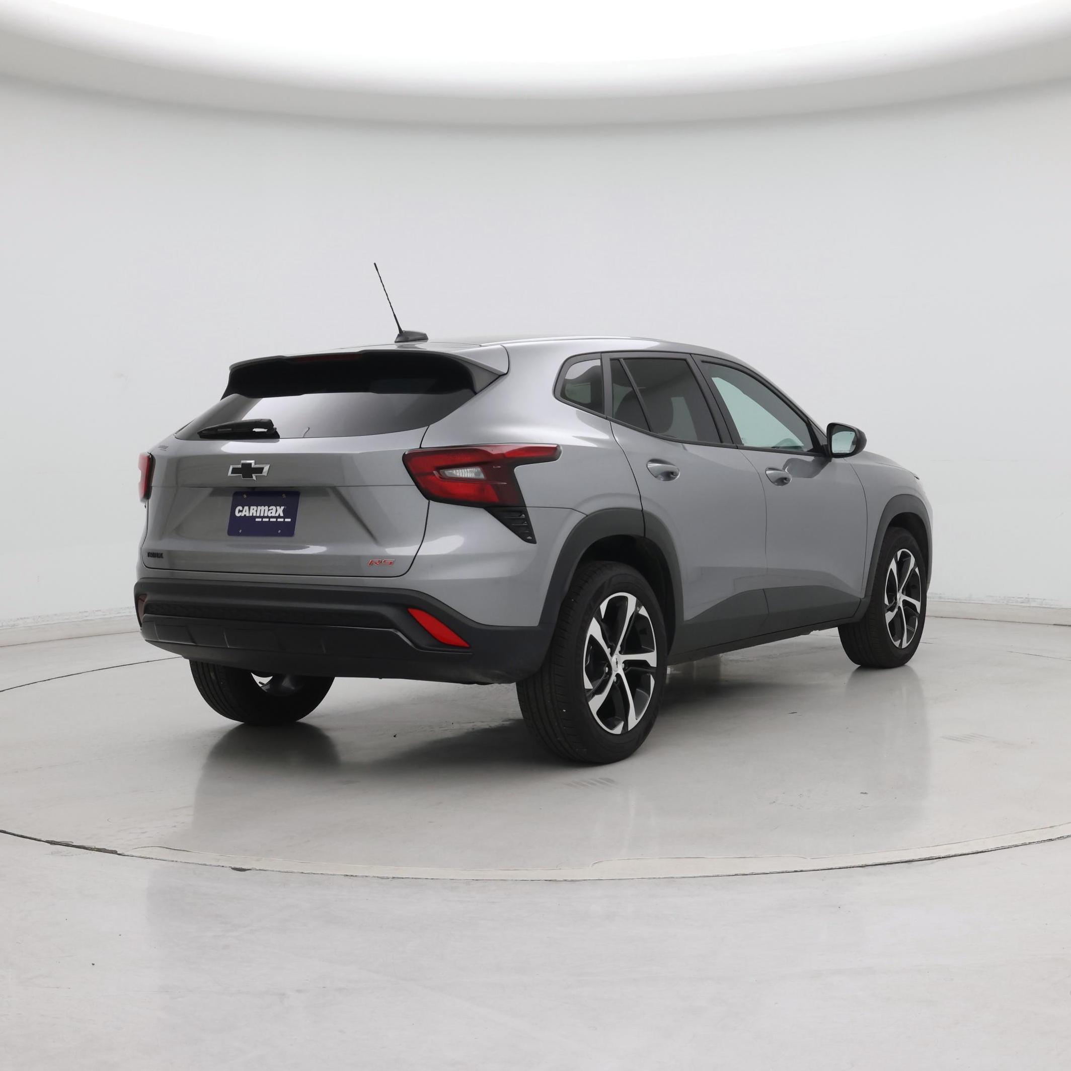 Thumbnail: 2025 Chevrolet Trax - 8